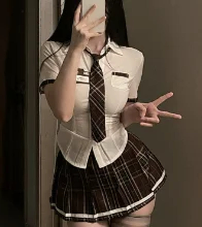 Sexy Cute Bunny Girl Faux Leather Material Rabbit Woman Set Good Quality Can Wear Out to Comic Show Kawaii Cosplay Bunny Costume