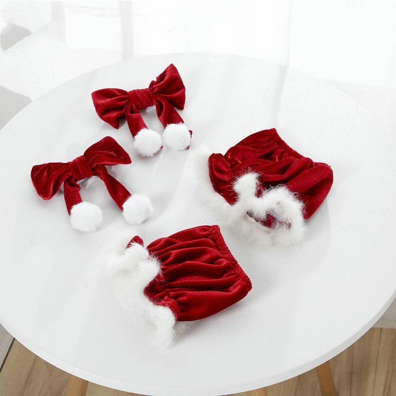 Sexy Lingerie Christmas Costume Sexy Maid Temptation High-End Game